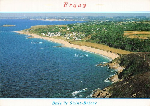 Erquy station balneaire et - 22,