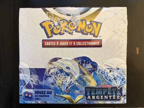 Pokémon display tempête - pokémon,