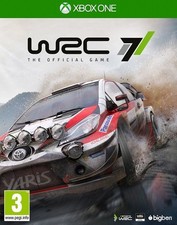 Bigben Interactive WRC 7 Xbox