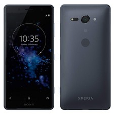 Sony Xperia XZ2 compact 4G nero dual sim condizioni abbastanza buone