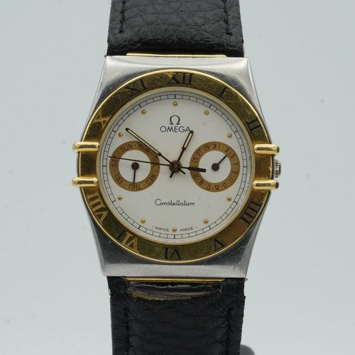 Omega constellation day - omega,