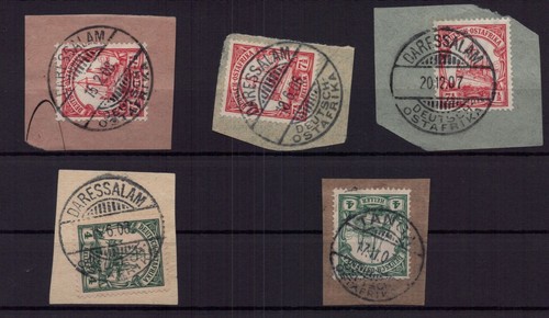 Colonies allemandes afrique - colonies,