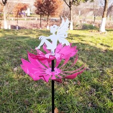 Sculpture de fée en forme de