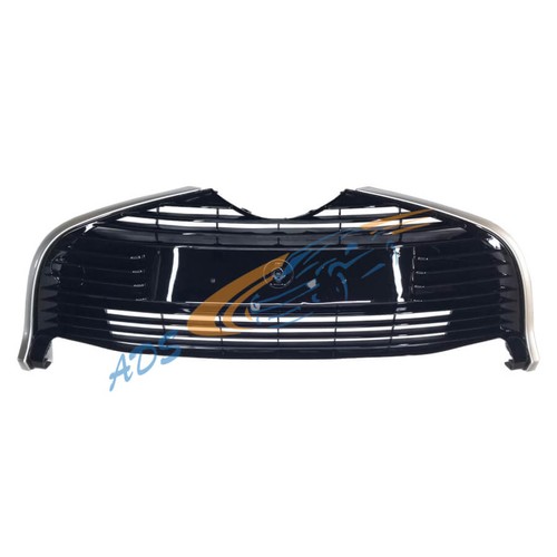 Grille calandre inférieure - calandre,