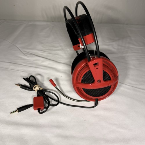 Steelseries siberia full - steelseries, v2