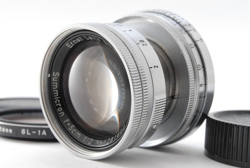 Cla almost mint leica - cla'd[almost, mint]