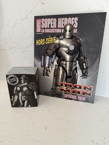 Eaglemoss marvel comics super - comics,