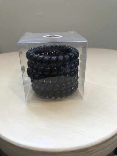 Spiral hair ties phone - ties,