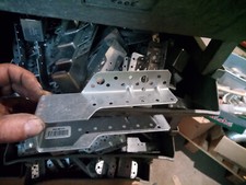 lot de 10 sabots de charpente de 3.6cm de large