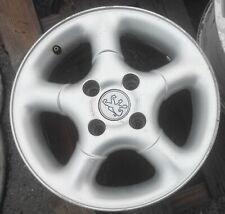 Jante Alu PEUGEOT 106 14 pouces - 6Jx1 CH4-22 - Modèle AVANTAGE (D)