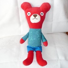 Doudou Ours 3 suisses -  Le