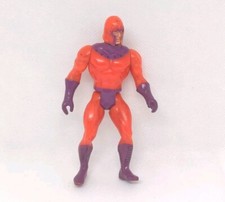Figurine Articulée PVC Marvel Secret Wars  Guerres Secrètes 1984 Vintage 
