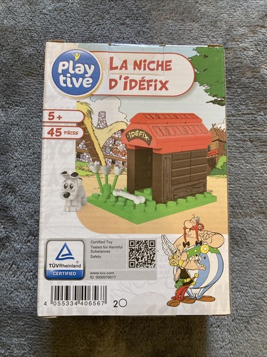 Chien obélix la niche - chien, «la