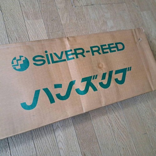 Silver reed sr150 9mm ribber - sr150,