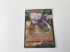 Carte pokemon.  Ptera 210 pv