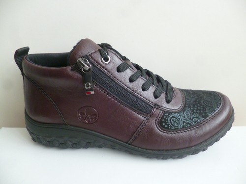 Rieker botte femme - rieker,