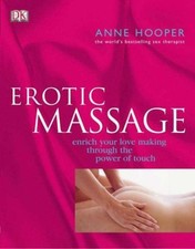 Massage Érotique Broché Hooper, Anne Dorling Kindersley Édition