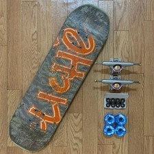 Cliché Bones Blank Skateboard