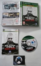 Splinter Cell double agent 