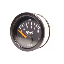 Manomètre pression d'huile 5