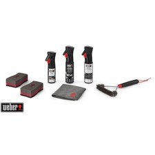 Nettoyant barbecue WEBER Kit