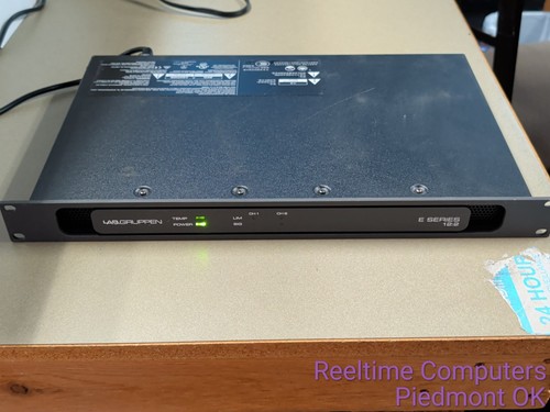 Lab gruppen 2 1200w - lab,