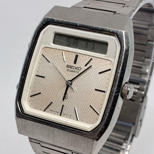 Montre bracelet seiko h557 - seiko,
