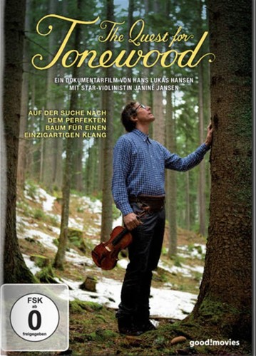 The quest for tonewood - for,