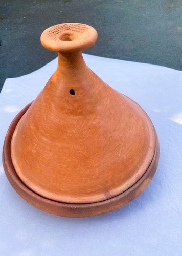 Tajine marocain argile - tajine, en