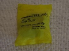 HITACHI KOKI 321-308 support de levier DH 40MR