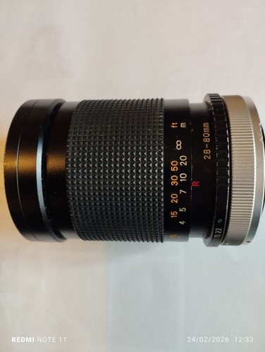 Objectif canon mt - canon,