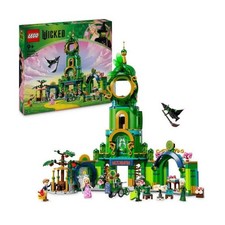 LEGO Wicked 75684 Bienvenue a