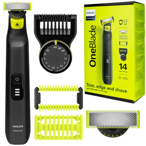 Neuf philips oneblade pro 360 - philips,