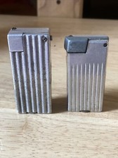 2 Briquets Essence Aluminium Quercinois / Sofalux 