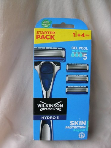 Rasoir neuf wilkinson hydro - ",