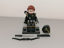 Hawkeye minifigure From Marvel
