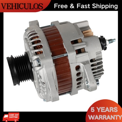 New alternator for 2007 - new,