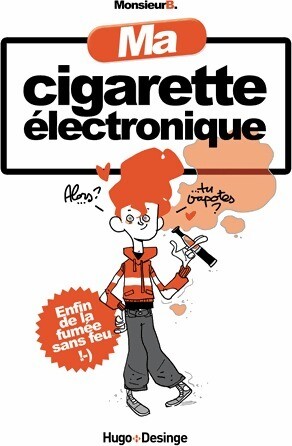 Cigarette électronique - ma,