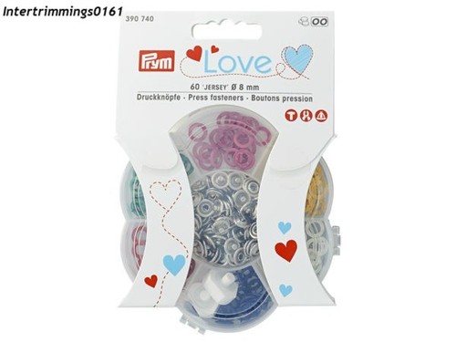 Prym attaches pour pressions - pour,
