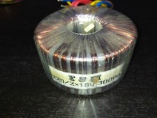 Transformateur torique 220 V 2