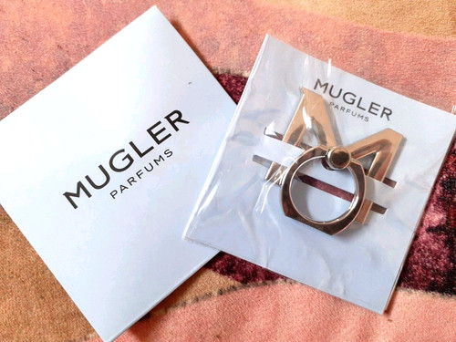 Bague téléphone mugler - téléphone,