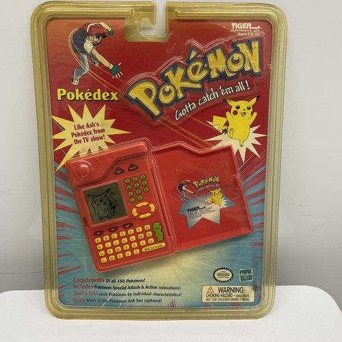 1999 tiger electronics - tiger,