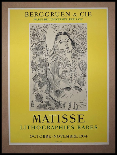 Henri matisse exposition - matisse,