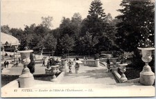 88 VITTEL  carte postale