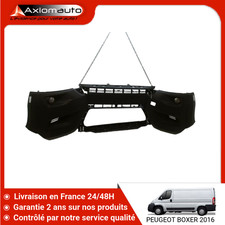 🇫🇷 PARE-CHOC AVANT