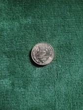 5 Centimes Lagriffoul Marianne