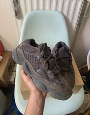Yeezy 500 Utility Black adidas