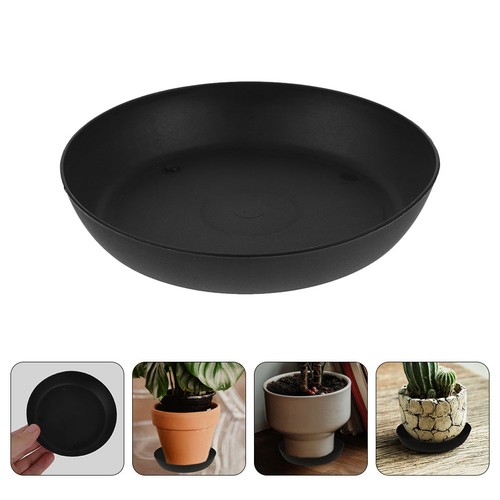 Pcs soucoupes pots - 10,