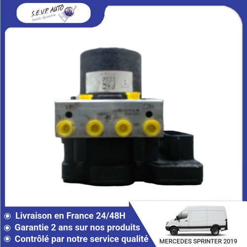Unite hydraulique abs - hydraulique,