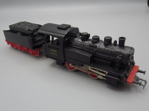 Motrice vapeur 002 sncf - motrice,